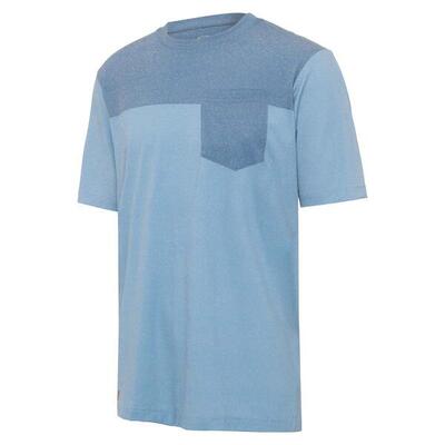 Tshirt - Fahrrad - Herren - P-Fun House - braun
