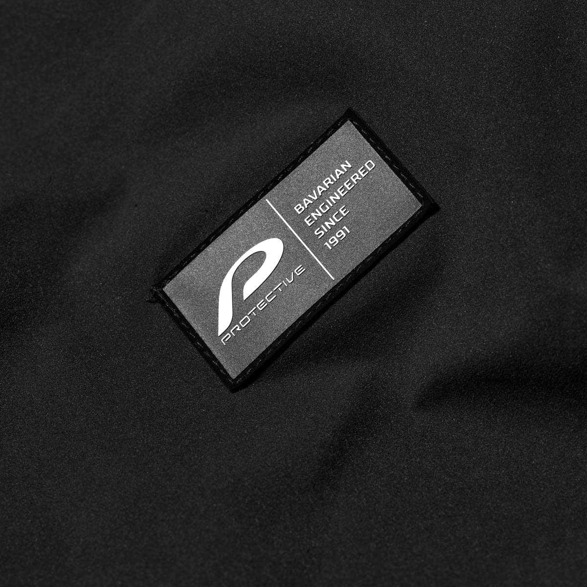 Veste de pluie - Vélo - Homme - P-Cloudburst - noir 4/7