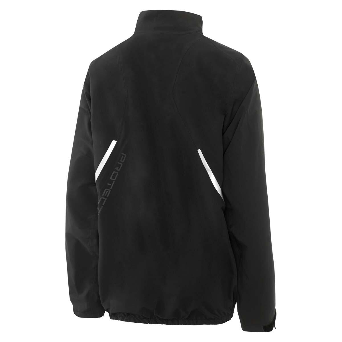 Veste de pluie - Vélo - Homme - P-Cloudburst - noir 2/7