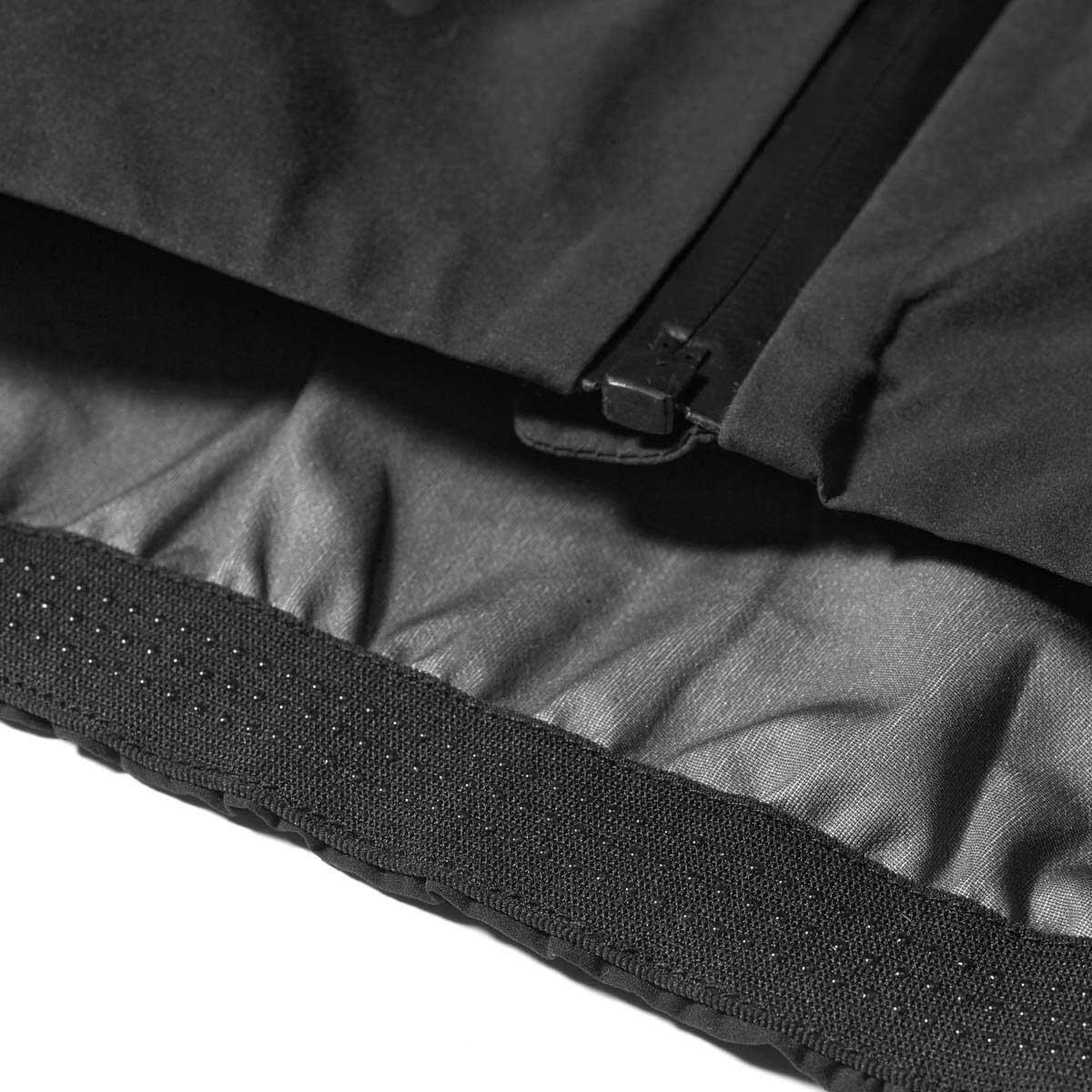 Veste de pluie - Vélo - Homme - P-Cloudburst - noir 6/7