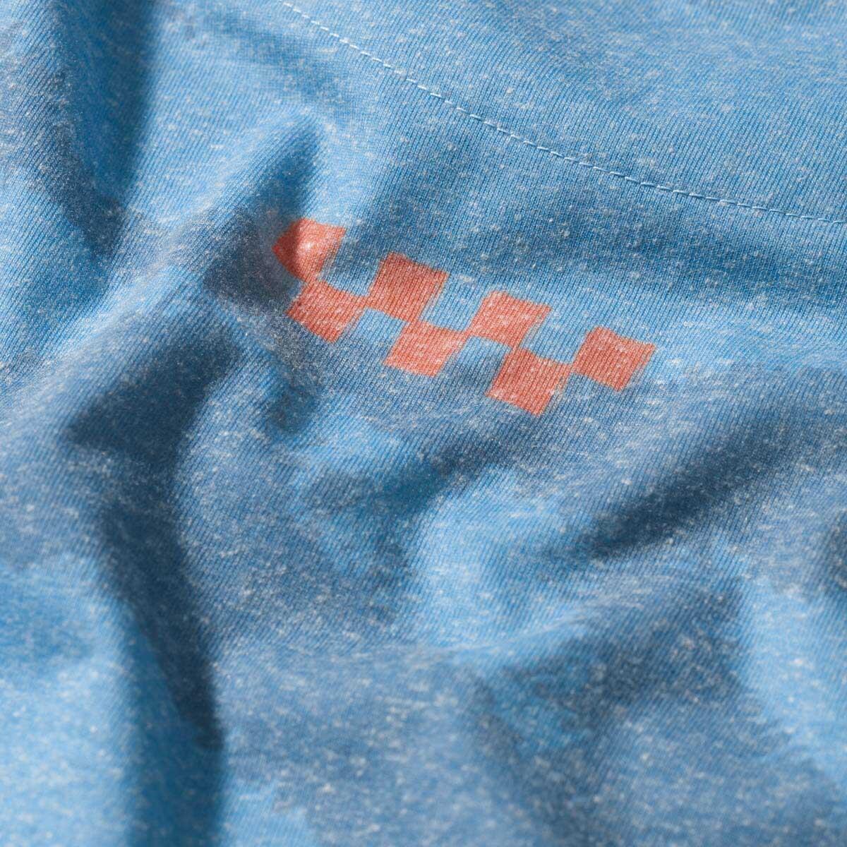 Tshirt - Vélo - Femme - P-Fun House W - bleu clair 3/6