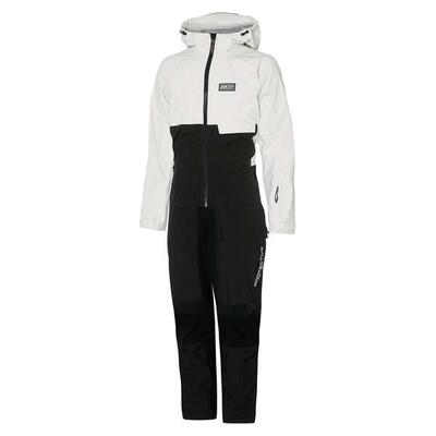 All-weather overall - fiets - unisex - p-free monkey - zwart