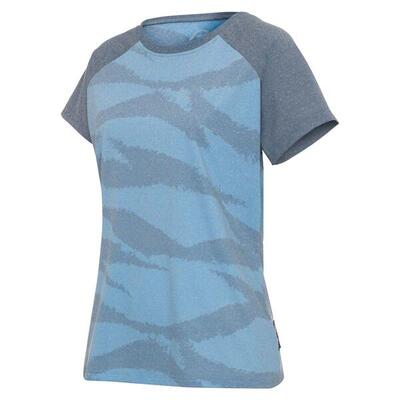 Tshirt - Fahrrad - Damen - P-Fun House W - hellblau