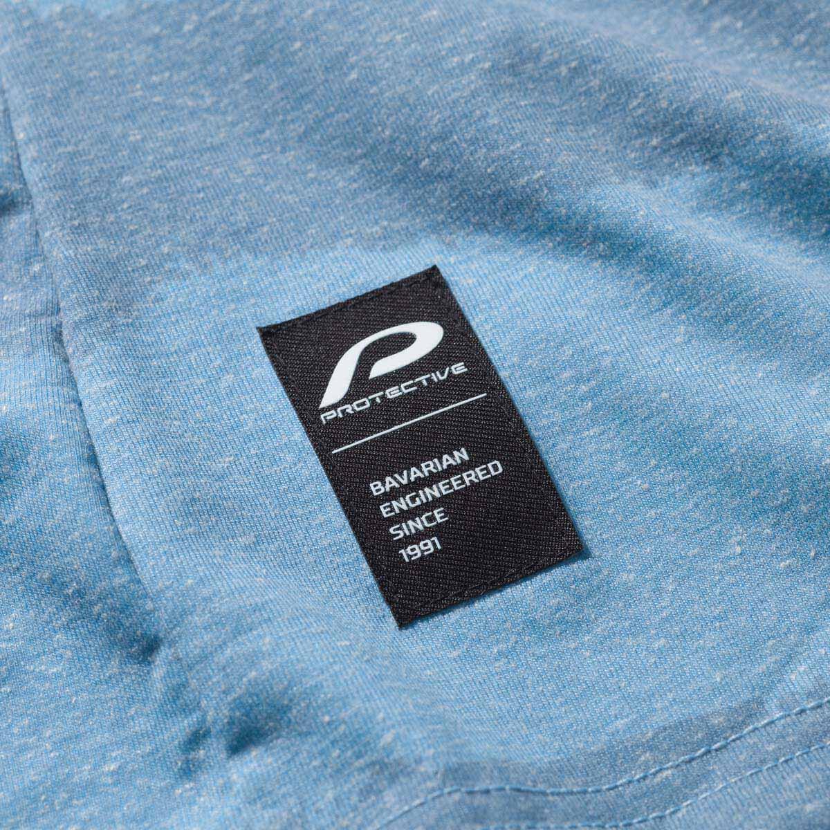 Tshirt - Vélo - Femme - P-Fun House W - bleu clair 4/6