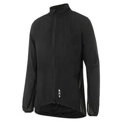Coupe-vent - Bicyclette - Homme - Veste P-4x4 - noir