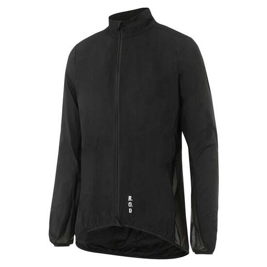 Windjacke - Fahrrad - Herren - P-4x4 Jacket - schwarz