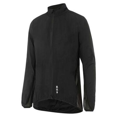 Windjack - fiets - heren - p-4x4 jas - zwart