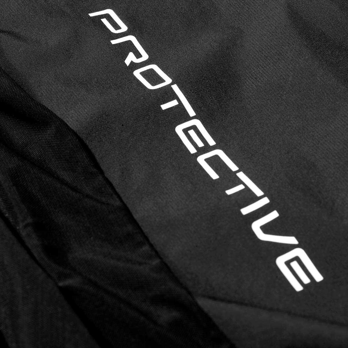 Coupe-vent - Bicyclette - Homme - Veste P-4x4 - noir 4/6