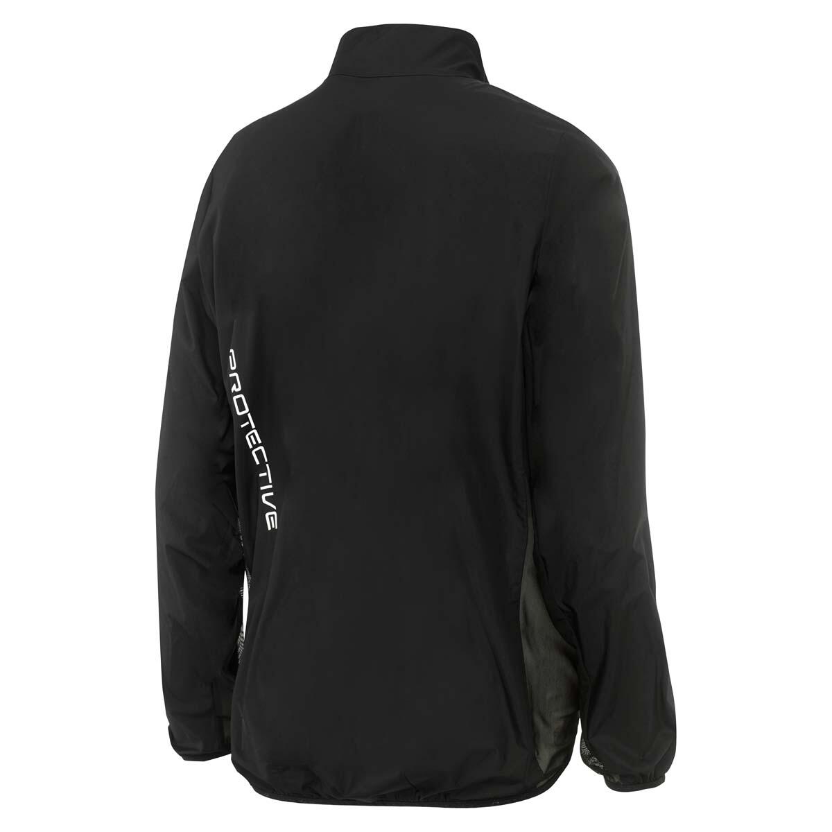 Coupe-vent - Bicyclette - Homme - Veste P-4x4 - noir 2/6