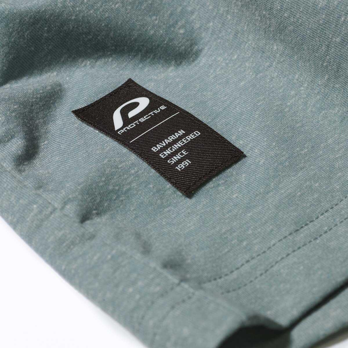 T-shirt - Cyclisme - Homme - P-Fun House - vert clair 5/6