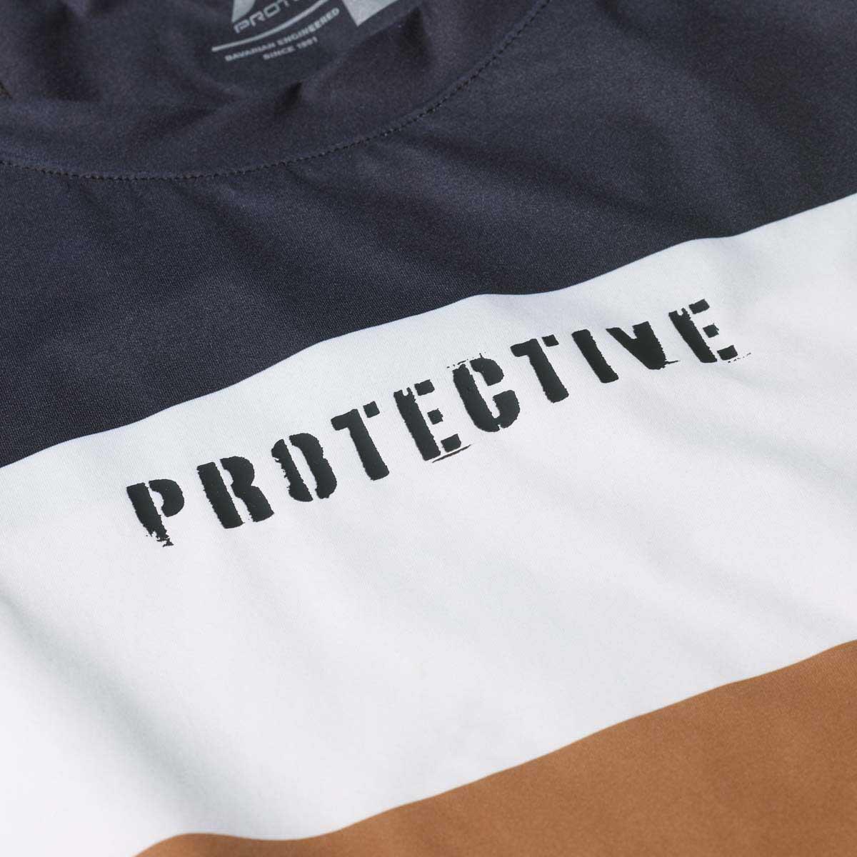 Chemise à manches longues - Cyclisme - Homme - P-Six Was Nine - gris foncé 3/6