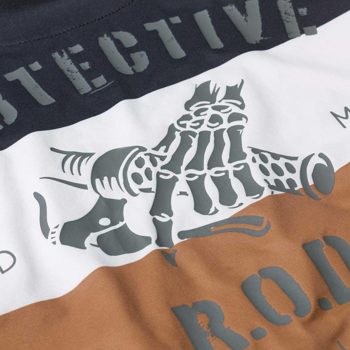 Chemise à manches longues - Cyclisme - Homme - P-Six Was Nine - gris foncé 5/6