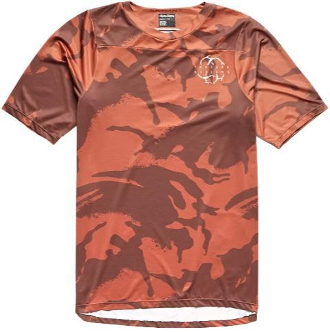 TROY LEE DESIGNS 24.1 SKYLINE SS JERSEY SHADOW