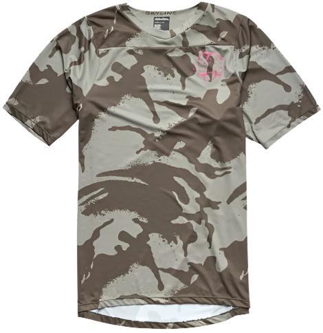 TROY LEE DESIGNS 24.1 SKYLINE SS JERSEY SHADOW
