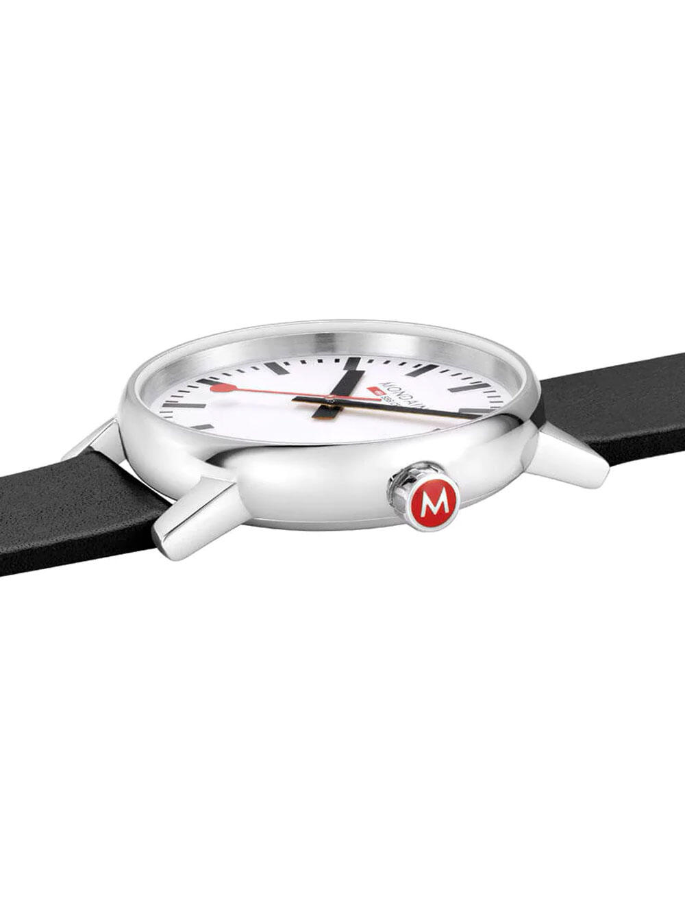 Mondaine MSE.40110.LBV, Quartz, 40mm, 3ATM 3/5