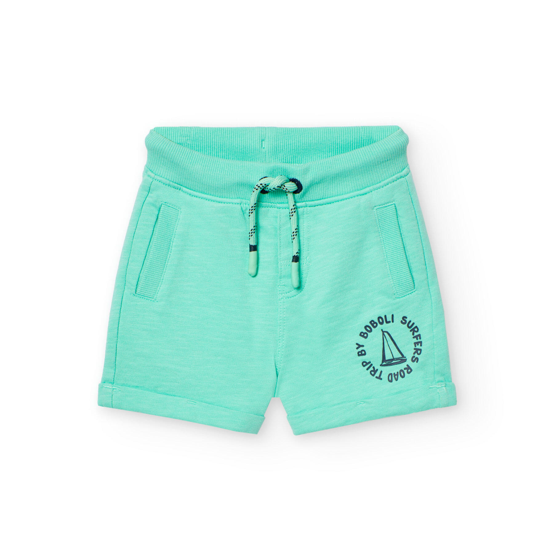 Boboli - Sweat Tommy Hilfiger Modèle Dm0dm18386-c1g Pour Homme - Bermuda - Vert - Decathlon