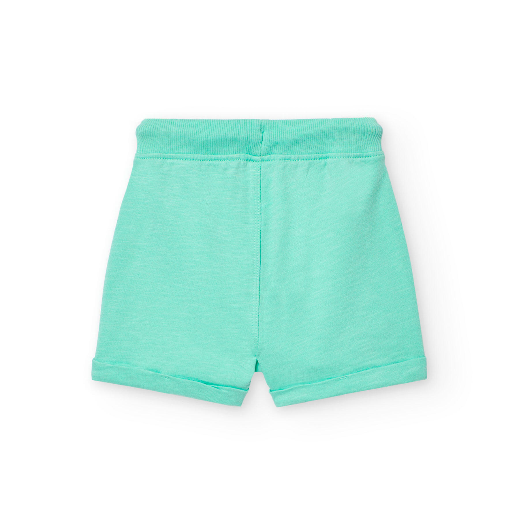 Bermudas Senderismo Bebé Boboli Verde 2/4