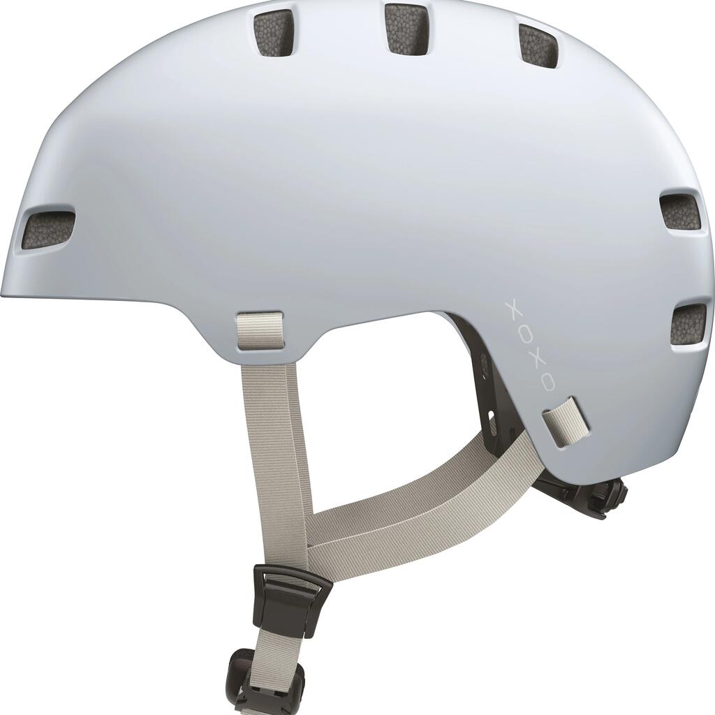 Abus XoXo City Helmet Aqua Blue L 57-61 cm