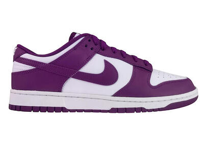 Zapatillas Hombre Nike Dunk Low Retro Blanco