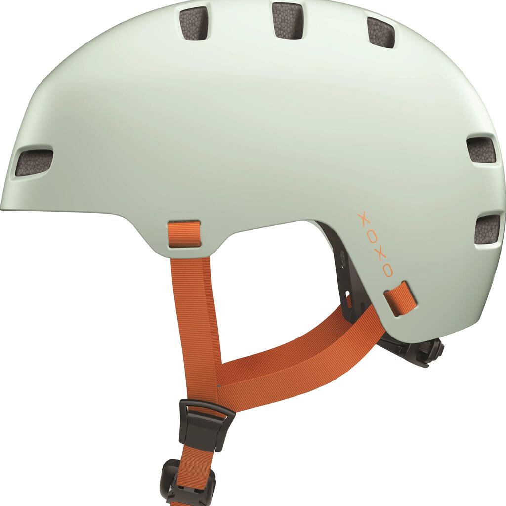 Abus XoXo City Helmet Mint Green Size L 57-61cm