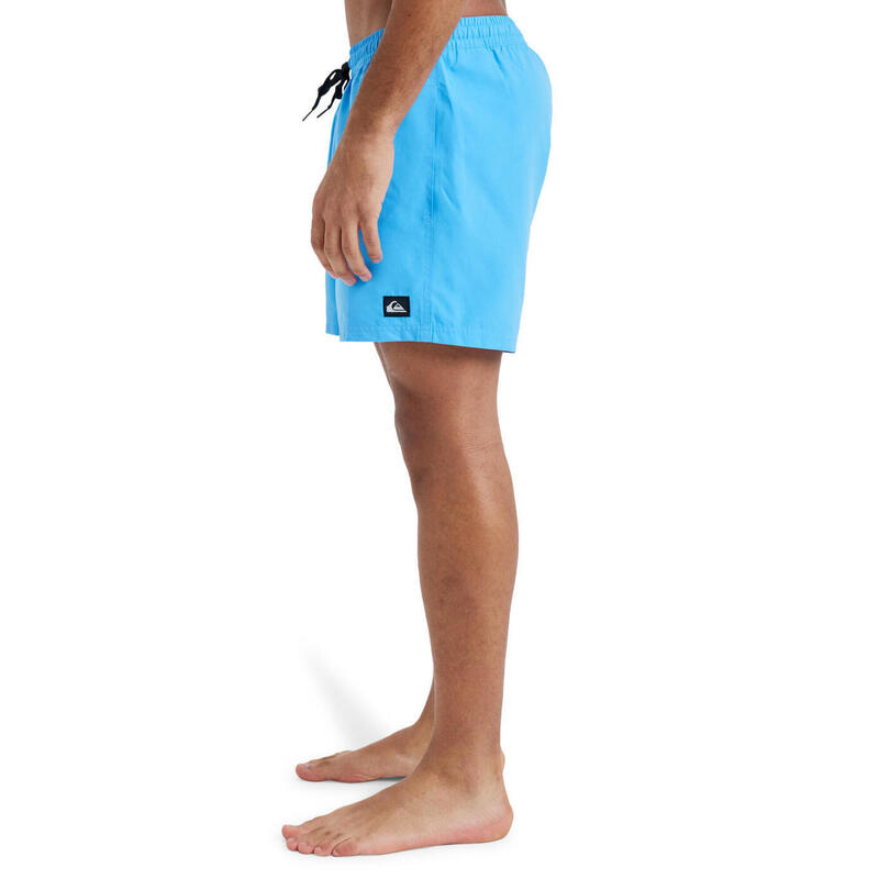 Szorty kąpielowe dla Mężczyzn EVERYDAY SOLID VOLLEY 15" Niebieski
