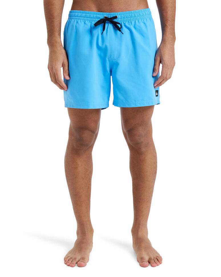 Szorty kąpielowe dla Mężczyzn EVERYDAY SOLID VOLLEY 15