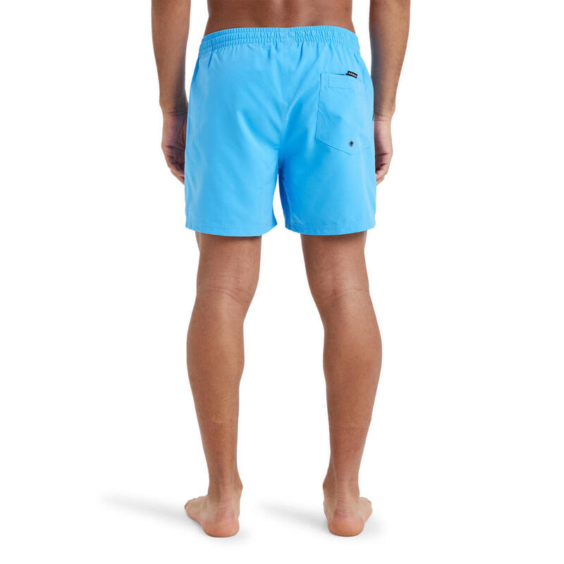 Szorty kąpielowe dla Mężczyzn EVERYDAY SOLID VOLLEY 15" Niebieski