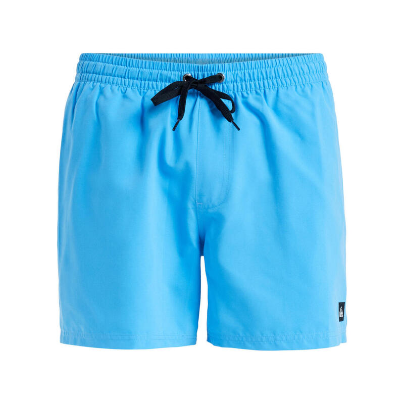 Szorty kąpielowe dla Mężczyzn EVERYDAY SOLID VOLLEY 15" Niebieski