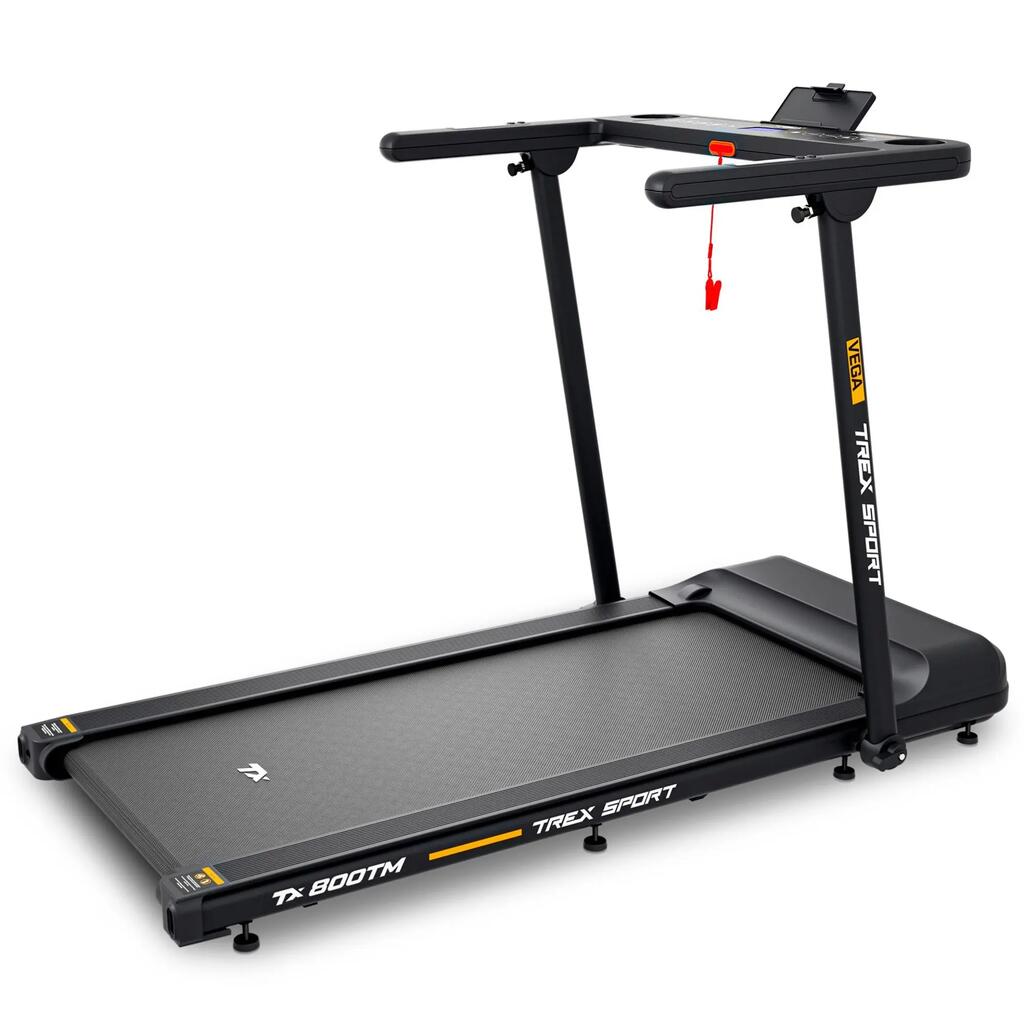 Електрическа бягаща пътека VEGA TX-800TM 16 км/ч 15 програми