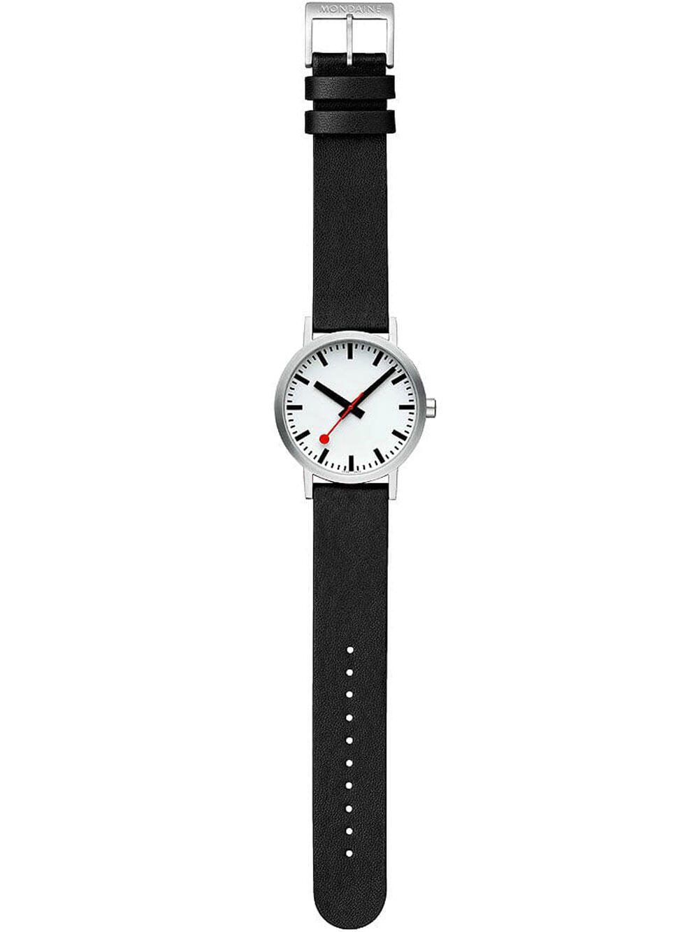 Mondaine A660.30360.16OMV, Quartz, 40mm, 3ATM 3/4