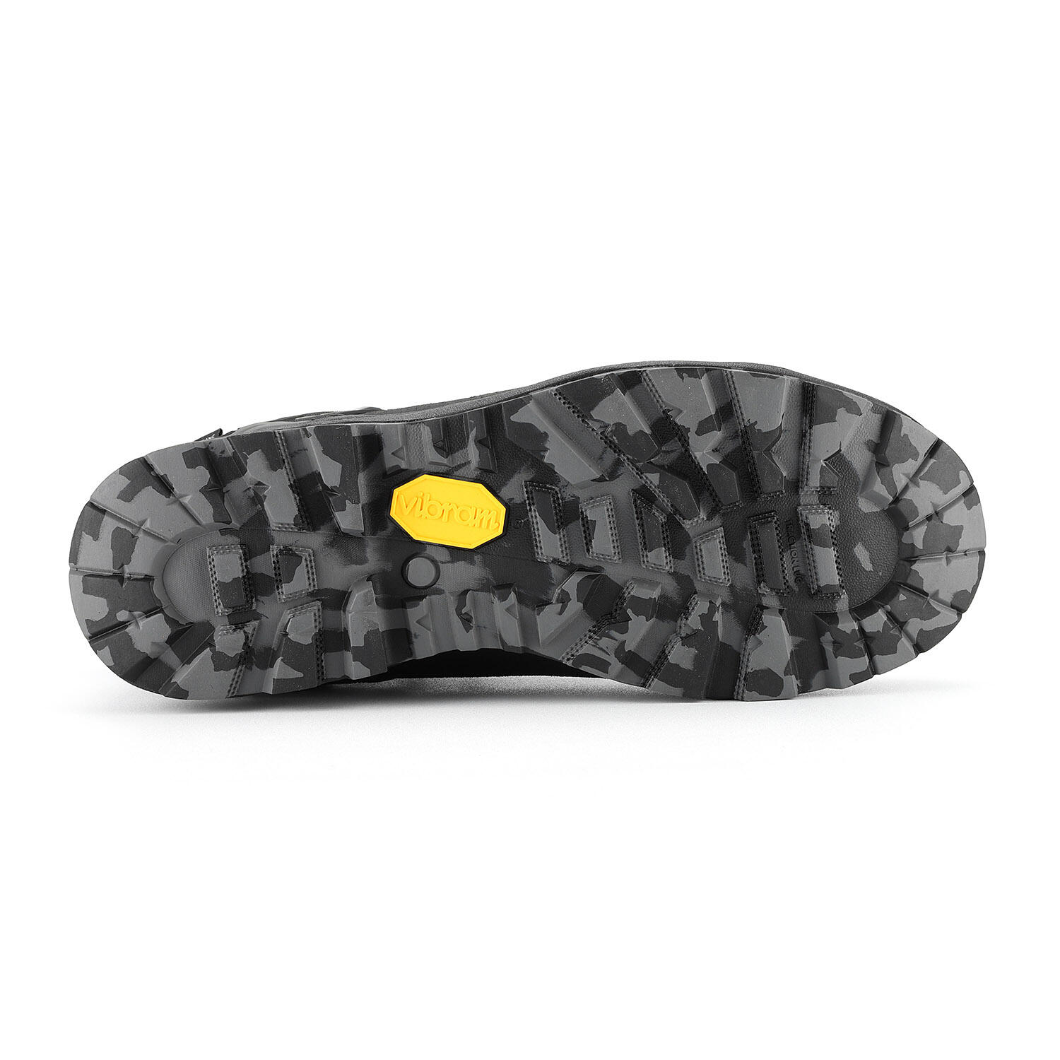 Buty trekkingowe wysokie Alpine Pro Merse Vibram 4/6