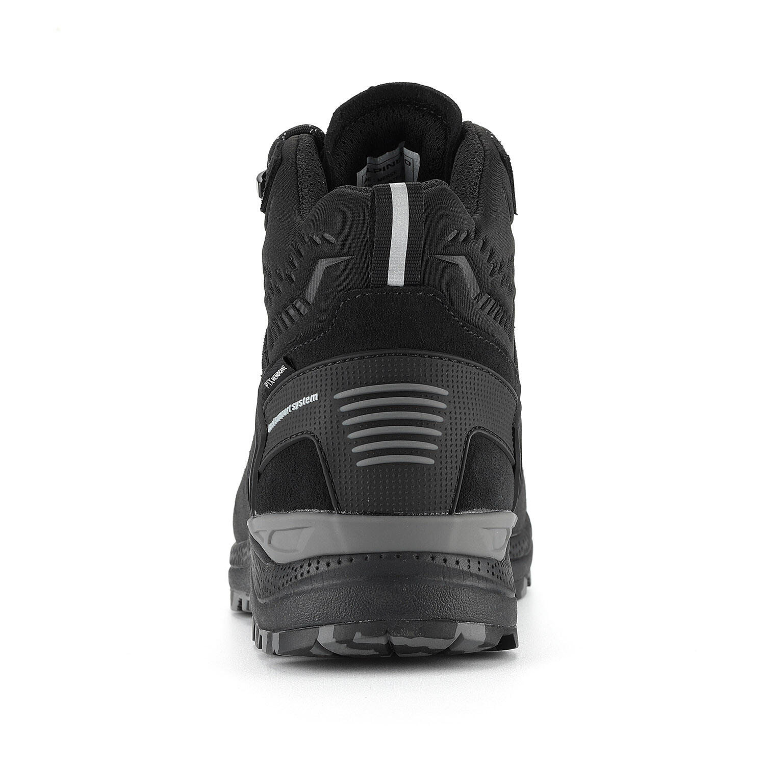 Buty trekkingowe wysokie Alpine Pro Merse Vibram 2/6