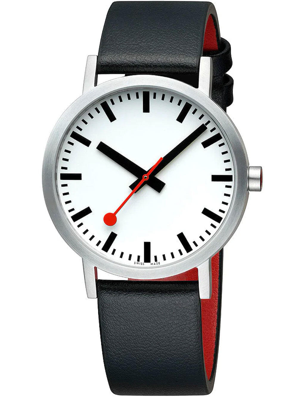 Mondaine A660.30360.16OMV, Quartz, 40mm, 3ATM 2/4