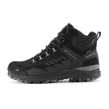 Buty trekkingowe wysokie Alpine Pro Merse Vibram