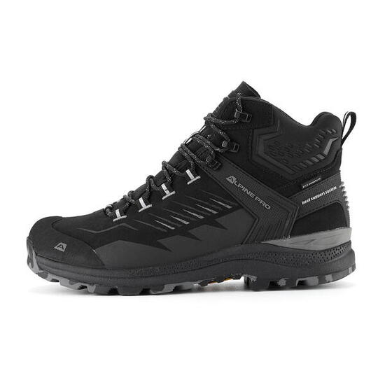 Buty trekkingowe wysokie Alpine Pro Merse Vibram