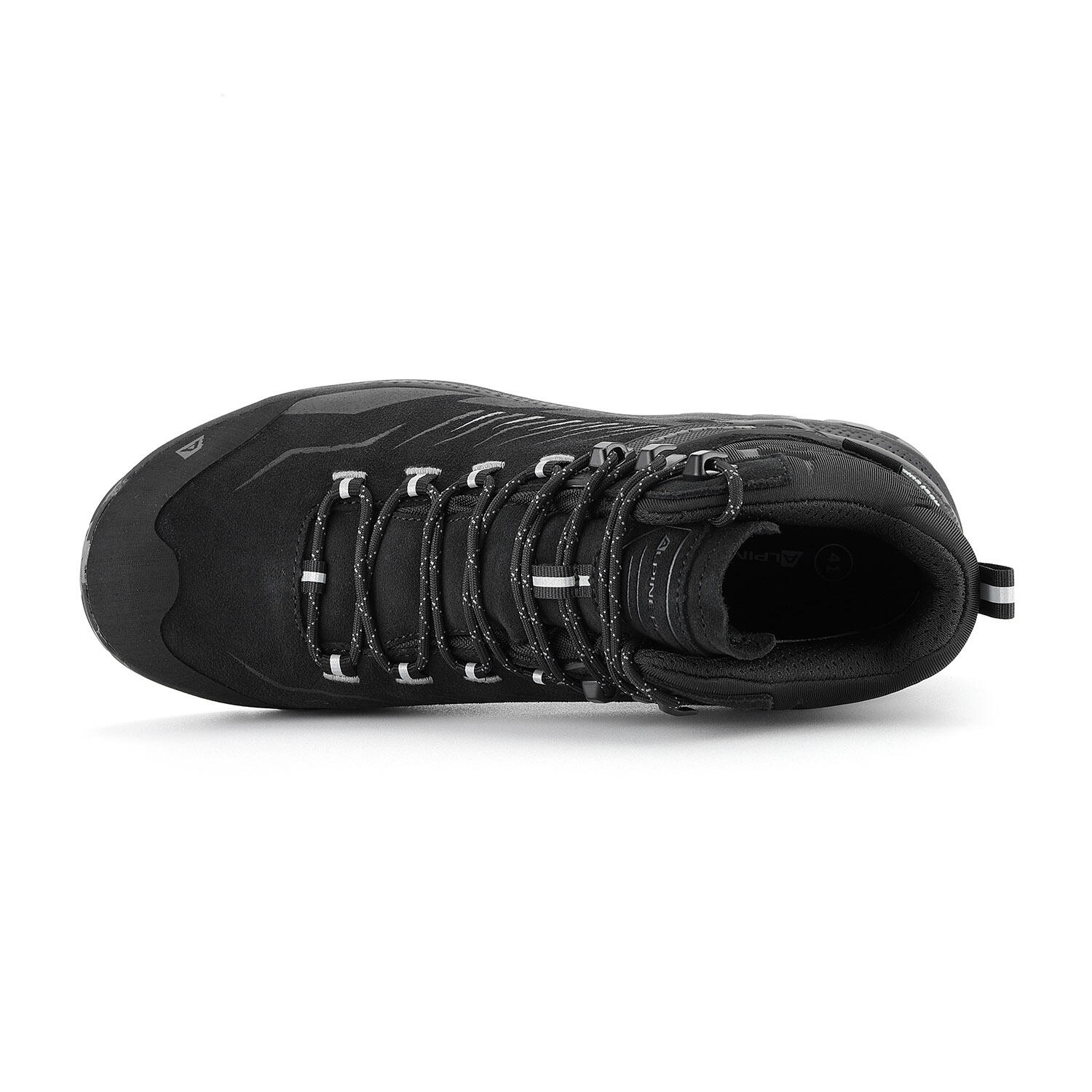 Buty trekkingowe wysokie Alpine Pro Merse Vibram 3/6