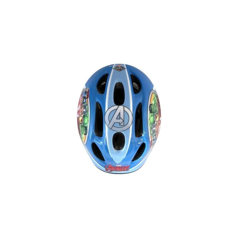 Casca de protectie pentru copii cu marime reglabila, 53-56 cm,  Avengers