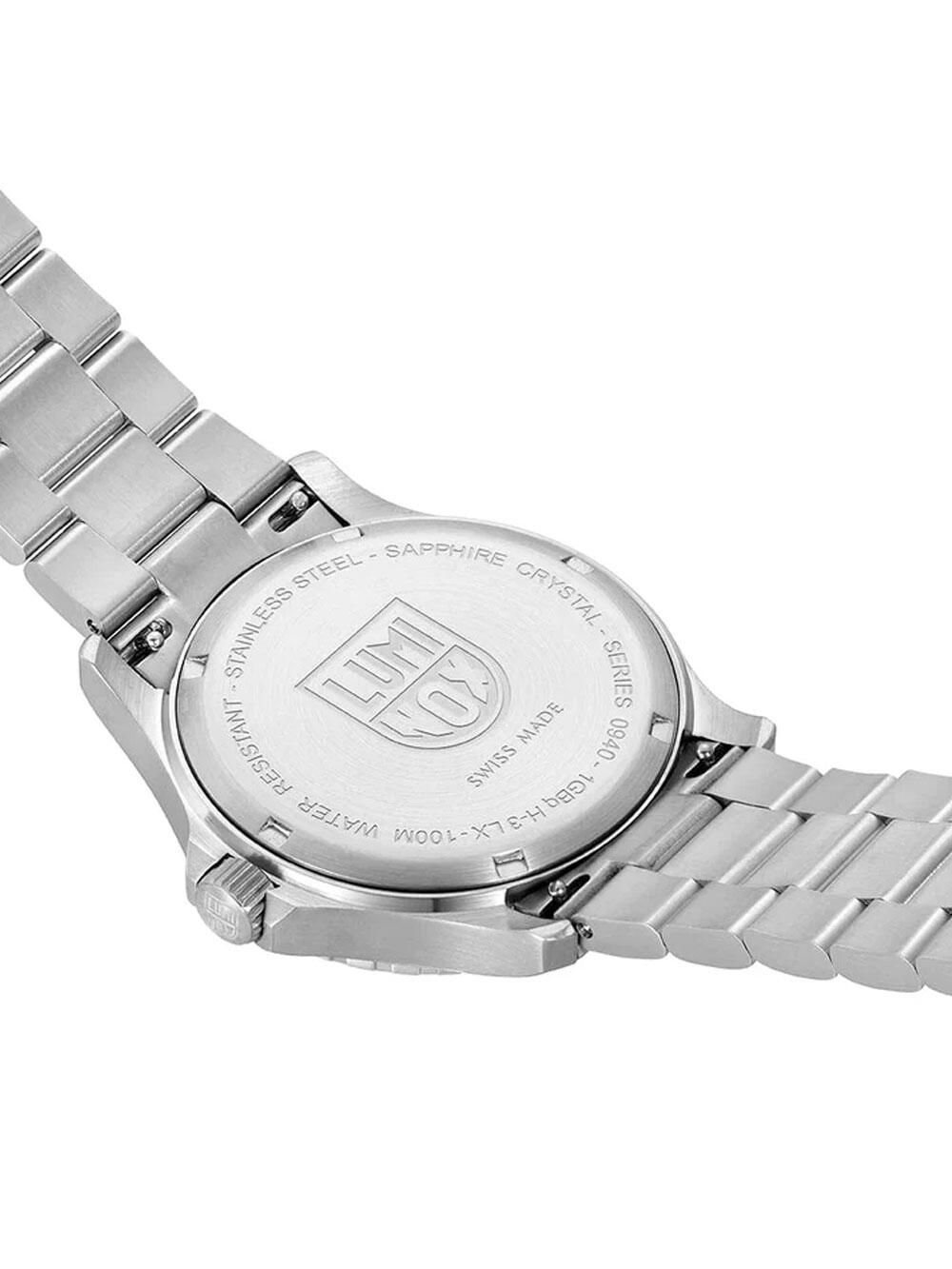 Herrenuhr Luminox XS.0943, Quartz, 40mm, 10ATM 3/5