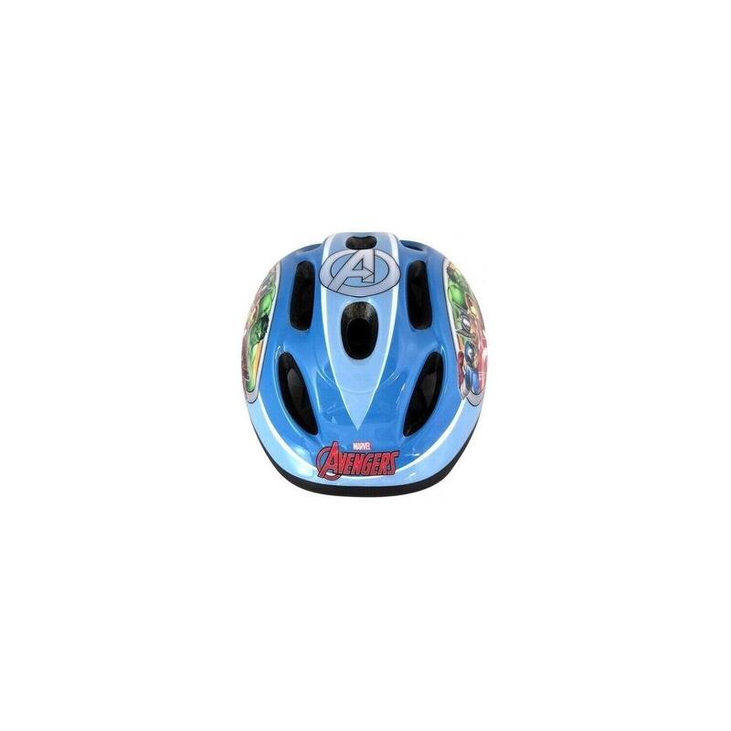 Casca de protectie pentru copii cu marime reglabila, 53-56 cm,  Avengers