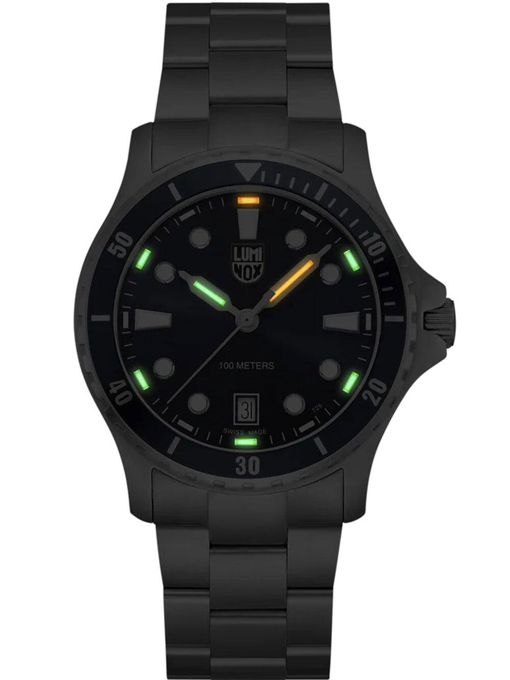 Herrenuhr Luminox XS.0943, Quartz, 40mm, 10ATM 5/5