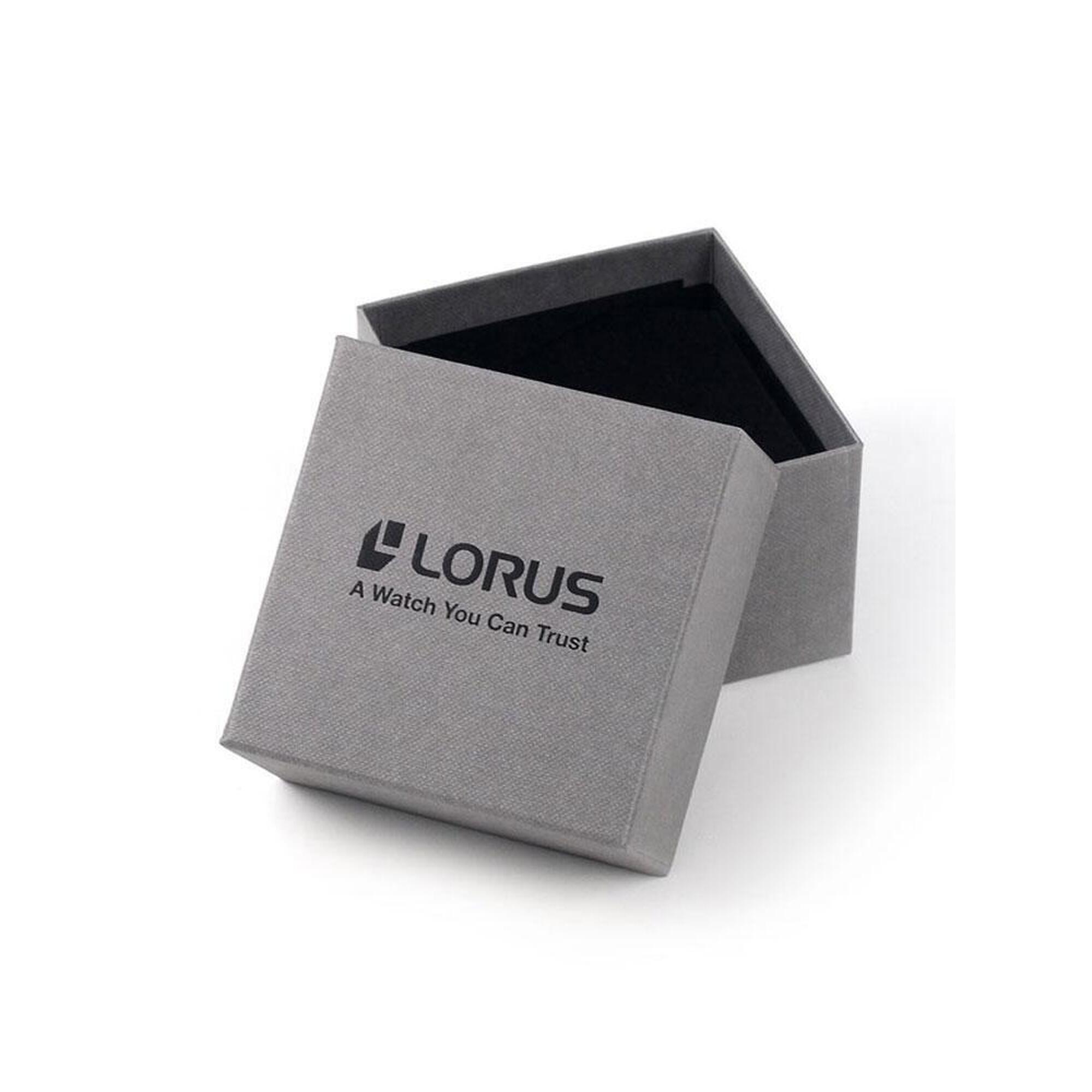 Ceas de dama Lorus RG229PX9 Klassik, 32mm, 5ATM, Argintiu