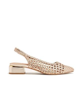 Chaussures de sport pour femme Gioseppo Piskove Doré