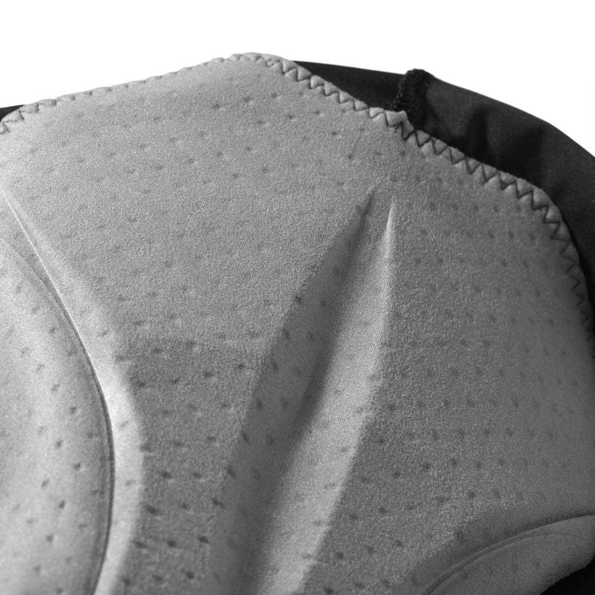 Bib Calções ciclismo - Homem - P-Blaze - preto 3/6