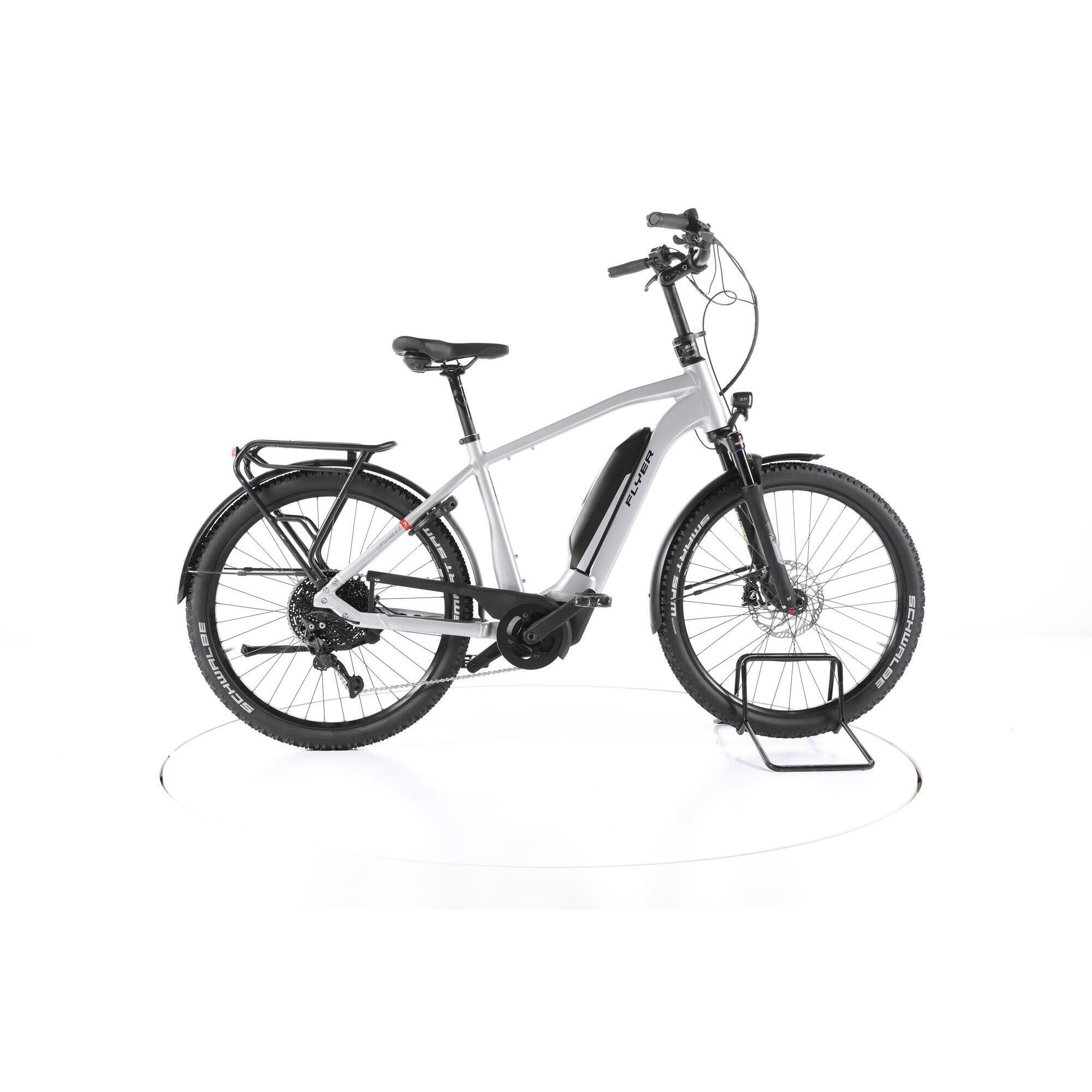 Second Life - FLYER Upstreet3 7.10 Trekking E-Bike - Jak nowy