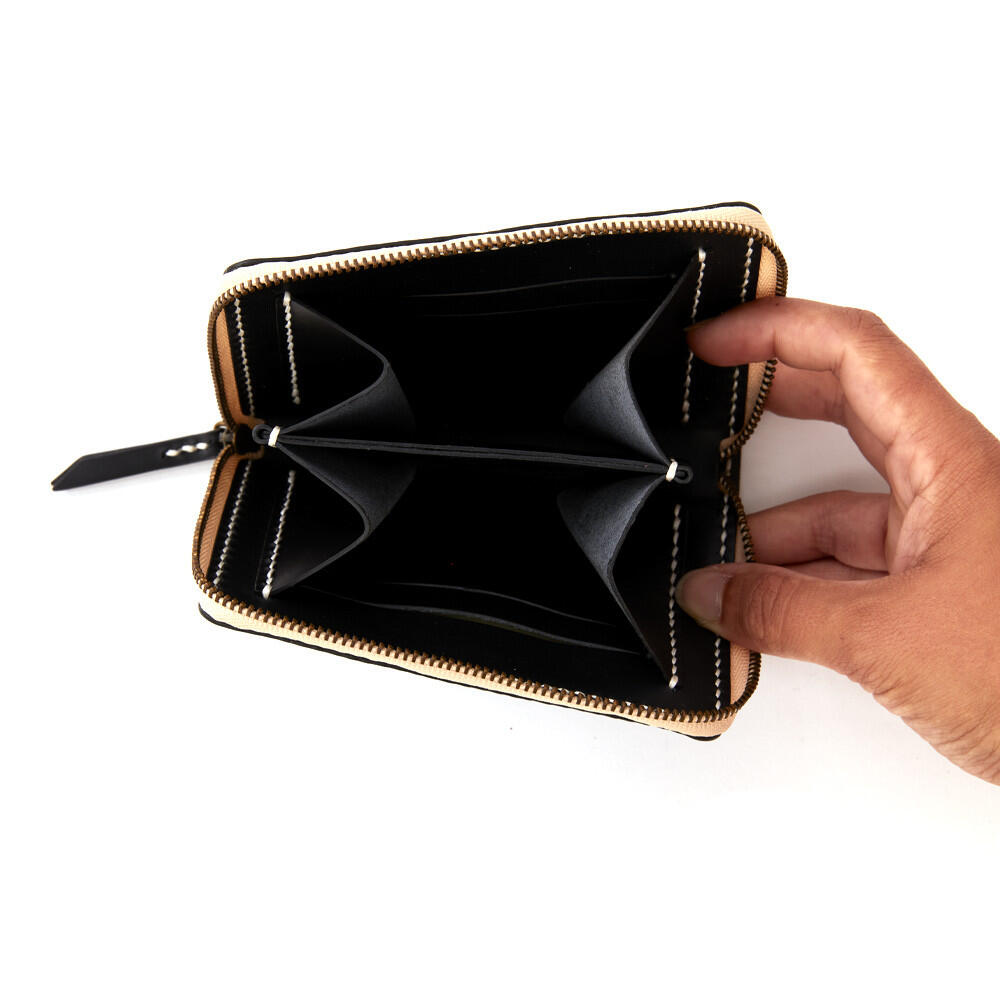 Cartera con cremallera Nomad Daily 1/2