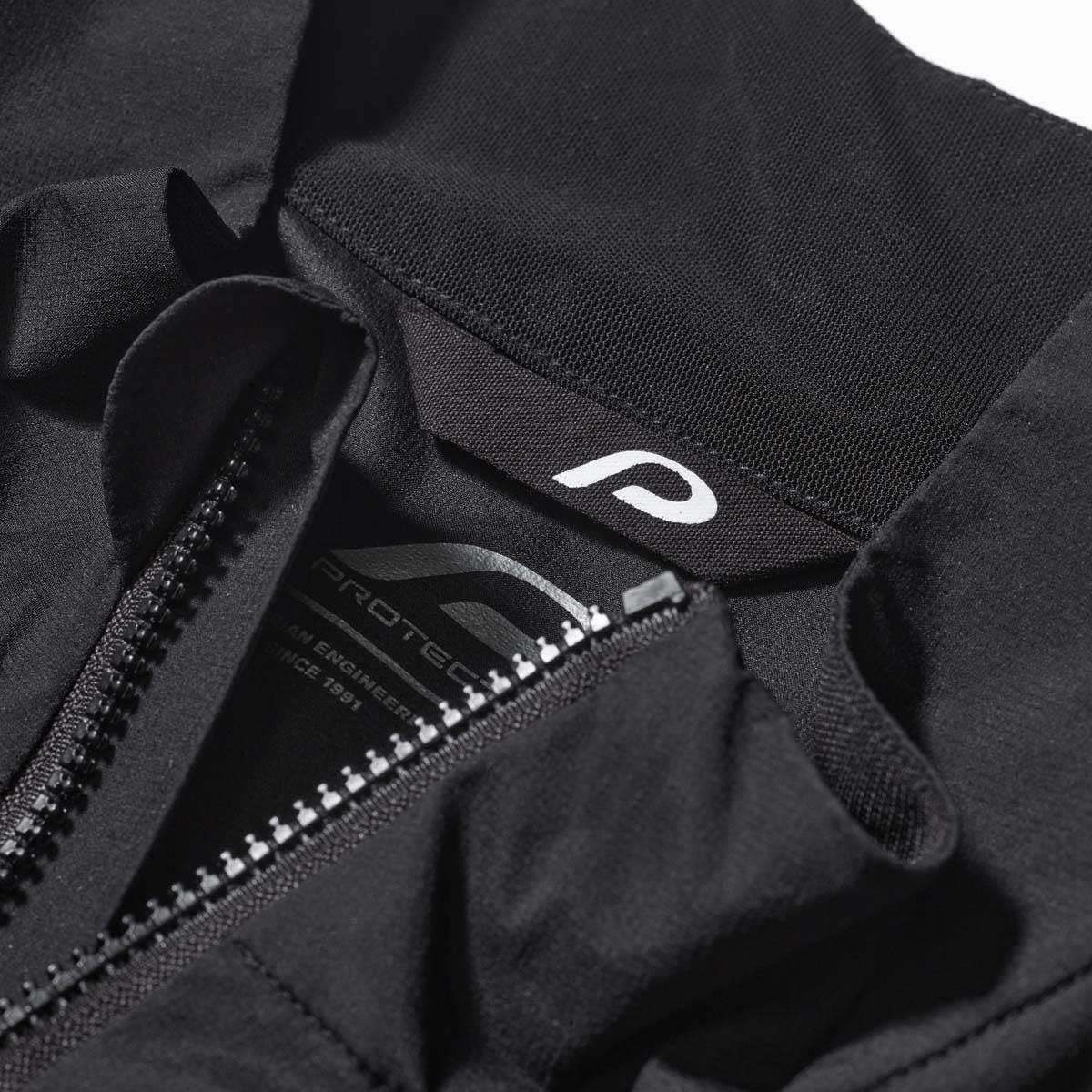 Cortavientos - Ciclismo - Mujer - P-4x4 Chaquetat W - negro 3/6
