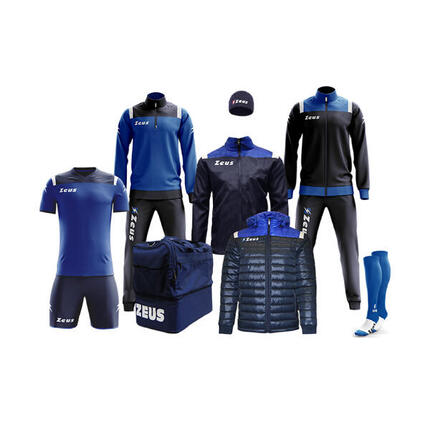 PACK FOOTBALL ZEUS VESUVIO : L'arsenal complet du footballeur moderne