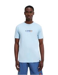 T-shirt pour homme Ellesse Offredian bleu