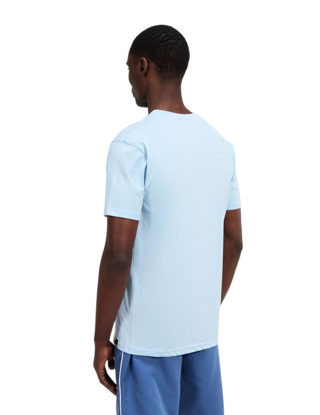 Maglietta da uomo Ellesse Offredian blu 2/5
