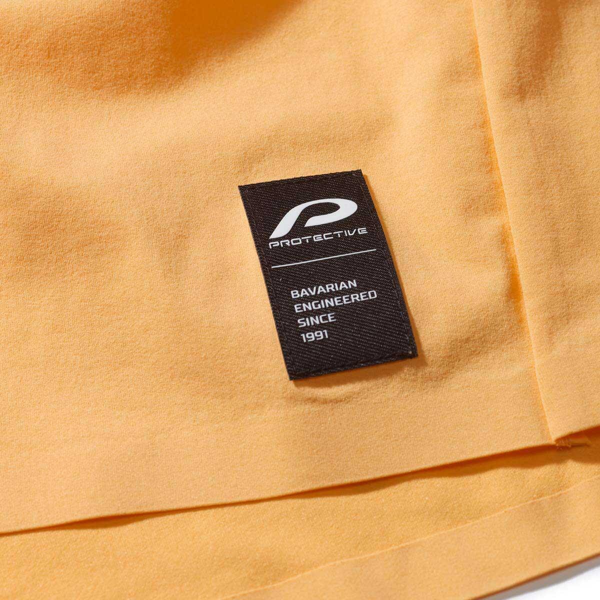 Maillot - Vélo - Femmes - P-Rusty W - orange 5/6
